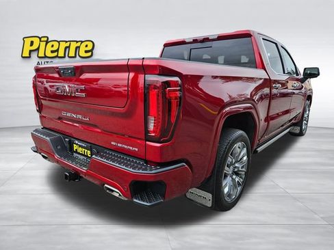 Used 2024 GMC Sierra 1500 Denali AWD/4WD image 5