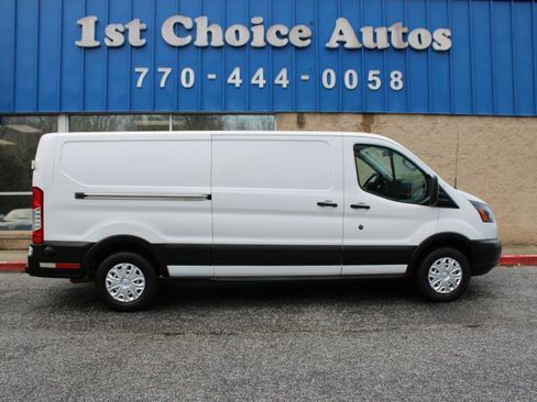 Used 2019 Ford Transit 150 148 Low Roof RWD image 7