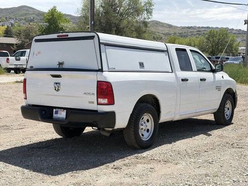 Used 2019 RAM 1500 ST w/ Popular Equipment Group AWD/4WD image 6