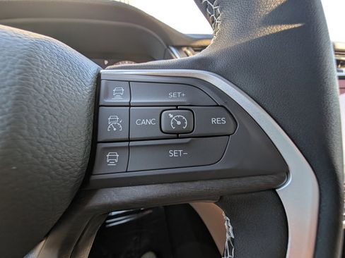 New 2025 Jeep Grand Cherokee L Limited image 23