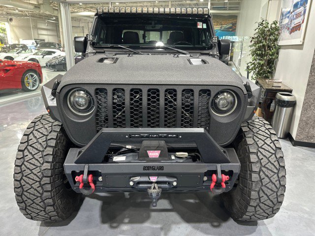 Used 2022 Jeep Gladiator Sport AWD/4WD image 15