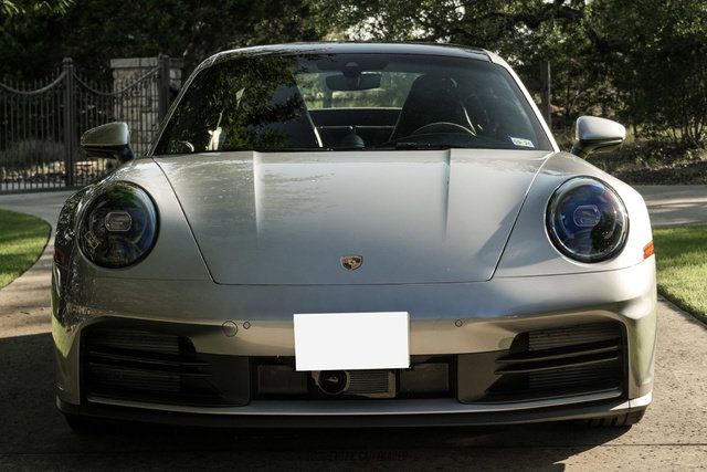 Used 2025 Porsche 911 Carrera S RWD image 13