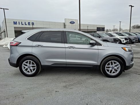 Certified 2022 Ford Edge SEL w/ Convenience Package image 7