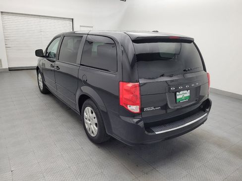 Used 2017 Dodge Grand Caravan SE w/ Power Window Group FWD image 5