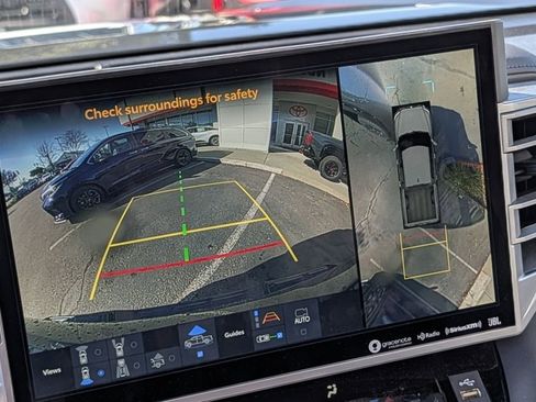 Used 2024 Toyota Tundra Platinum image 32