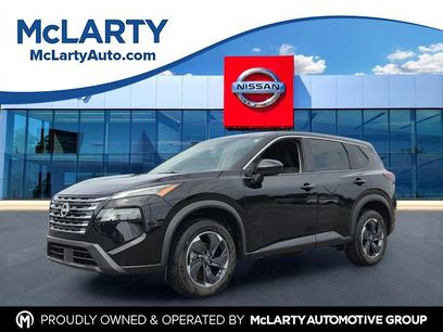Used 2025 Nissan Rogue SV
