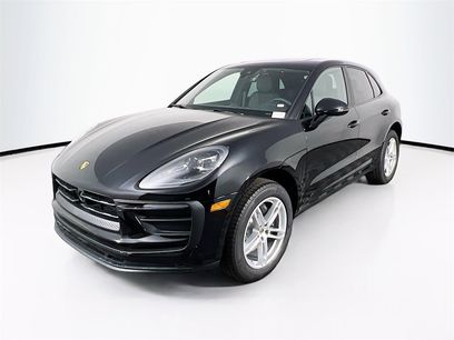New 2025 Porsche Macan