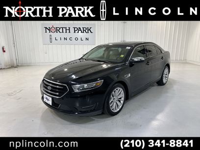 Used 2018 Ford Taurus Limited