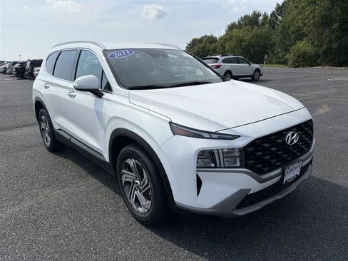 Used 2023 Hyundai Santa Fe SEL FWD image 3