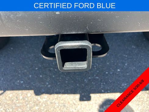 Certified 2024 Ford Bronco Badlands AWD/4WD image 10