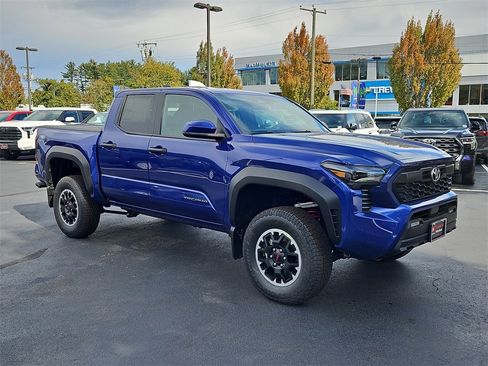 New 2025 Toyota Tacoma TRD Off-Road image 3