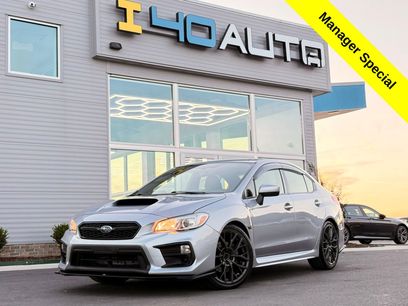Used 2021 Subaru WRX