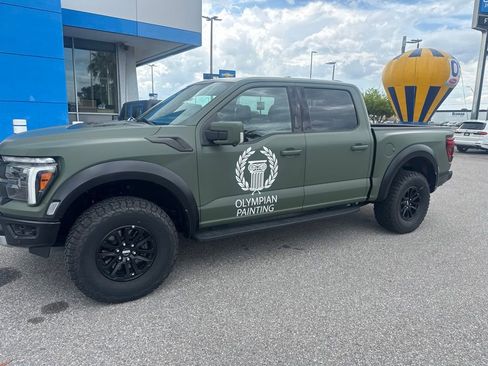 Used 2024 Ford F150 Raptor AWD/4WD image 9