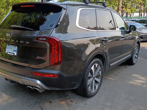 Used 2022 Kia Telluride EX w/ EX Premium Package AWD/4WD image 4
