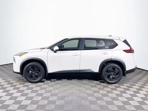 New 2026 Nissan Rogue SV FWD image 4