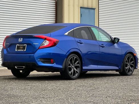 Used 2020 Honda Civic Sport image 6