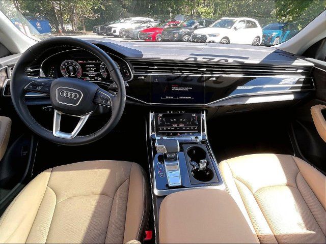 Used 2026 Audi Q8 Premium Plus AWD/4WD image 12