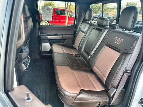 Used 2021 Ford F150 King Ranch w/ Equipment Group 601A High AWD/4WD image 22