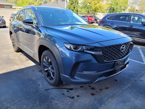 Used 2025 MAZDA CX-50 AWD 2.5 S w/ Preferred Package image 3