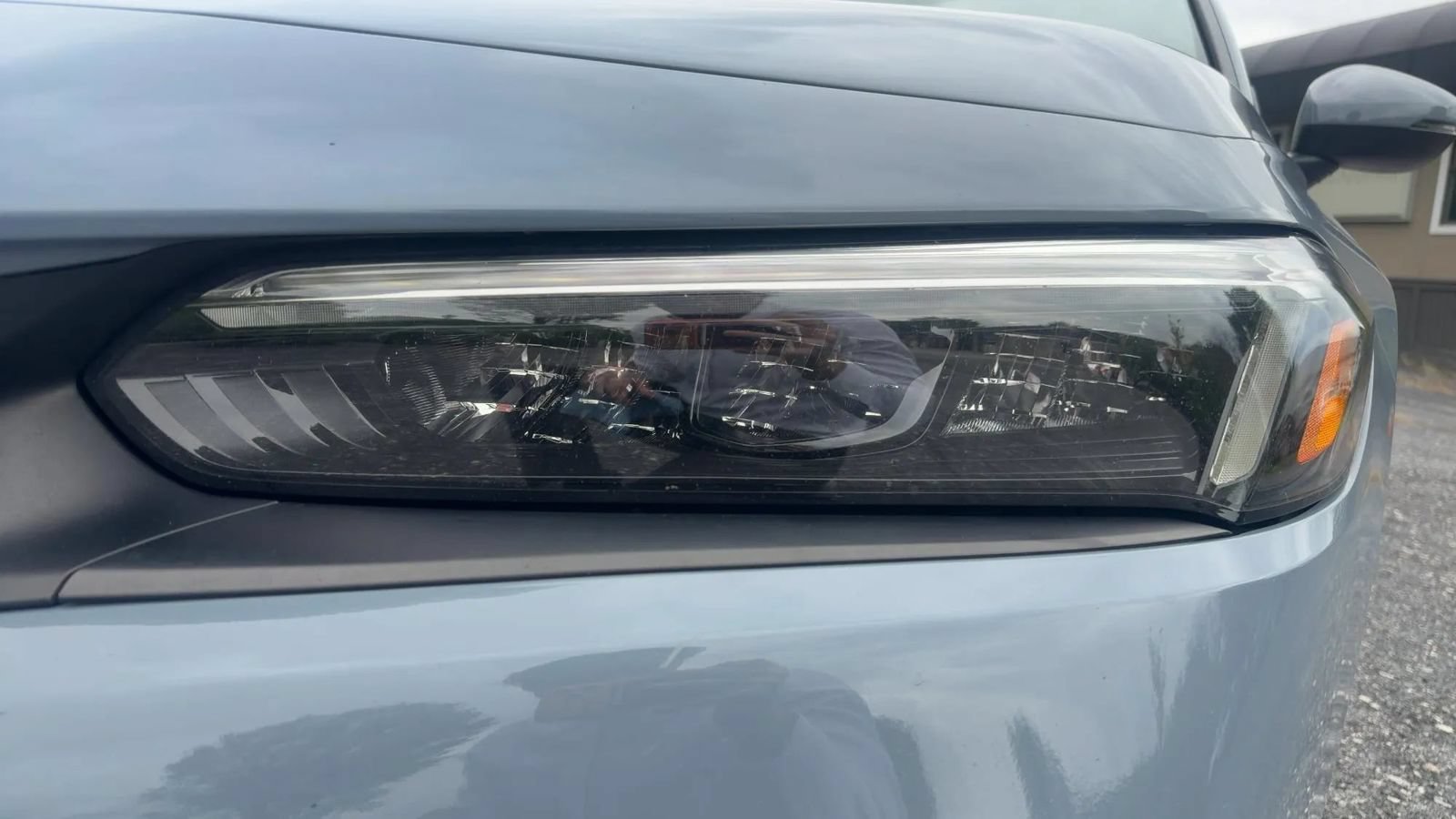 Used 2022 Honda Civic Sport Touring image 16