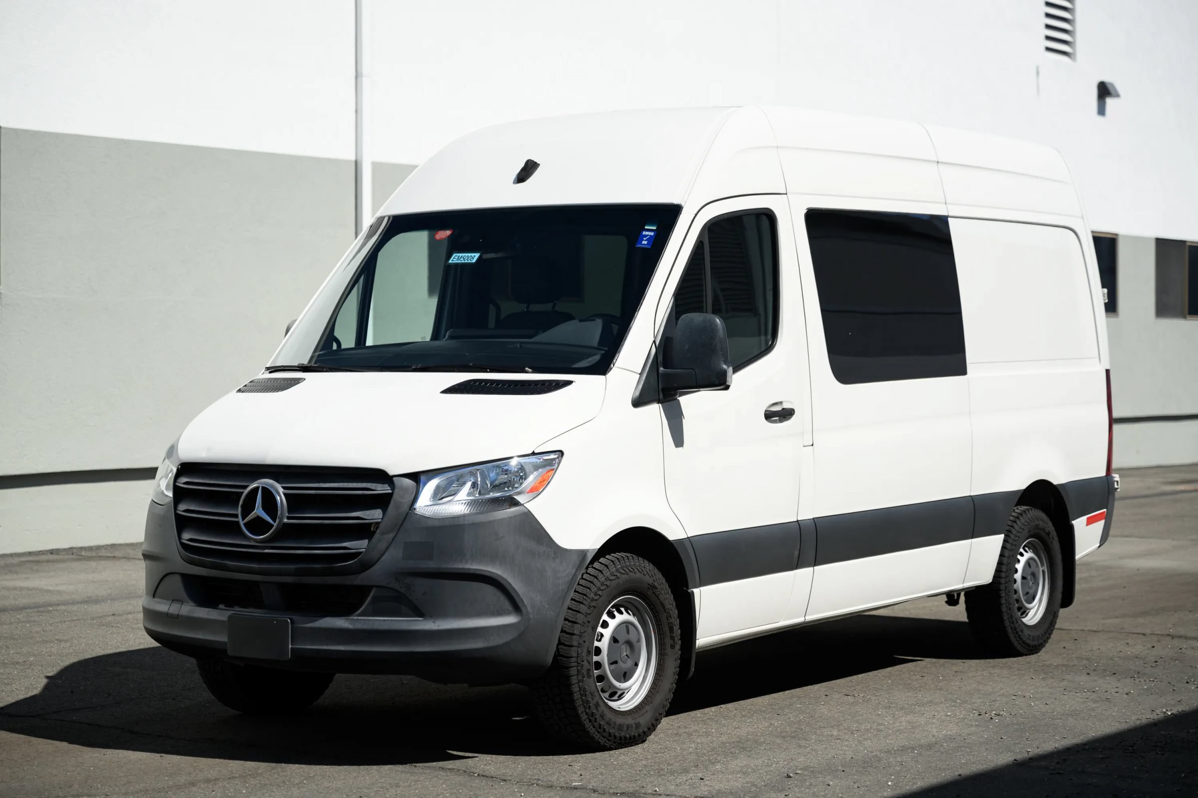 Used 2021 Mercedes-Benz Sprinter 2500 image 8