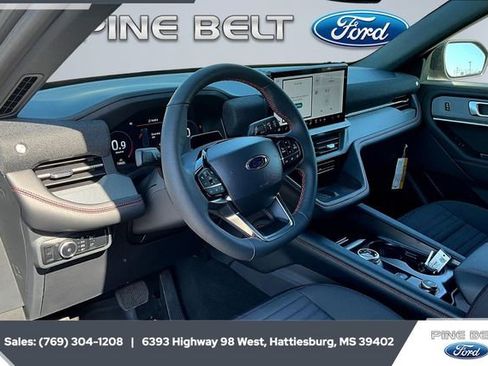 New 2025 Ford Explorer ST-Line w/ Premium Package image 8