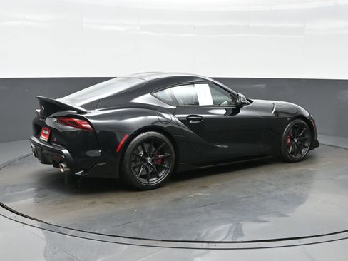 Used 2026 Toyota Supra w/ Driver Assist Package image 6