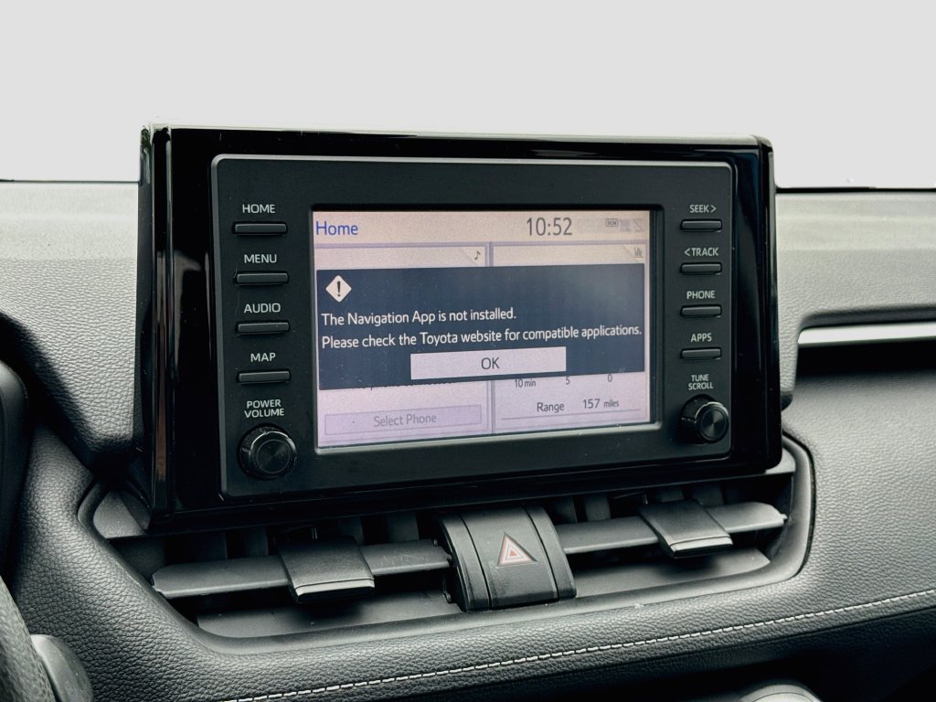 Used 2019 Toyota RAV4 XLE FWD image 17