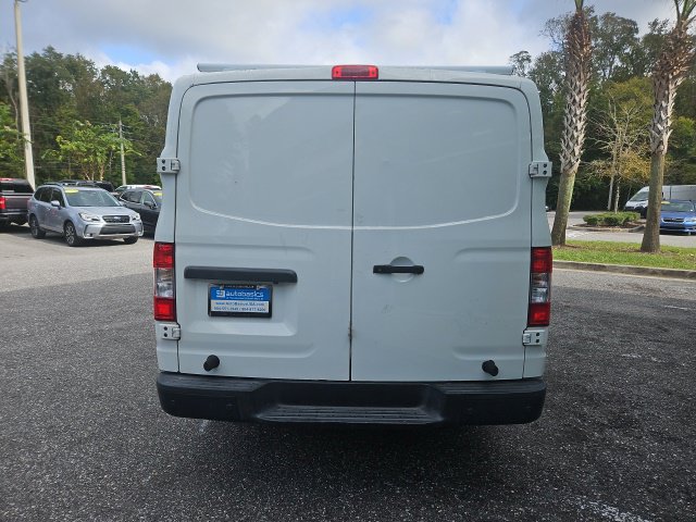 Used 2020 Nissan NV 1500 SV RWD image 4