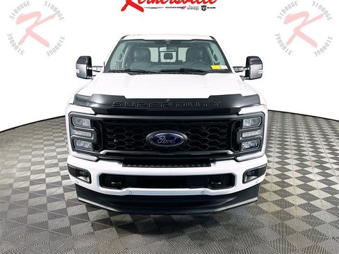 Used 2024 Ford F250 Lariat w/ Lariat Ultimate Package image 2