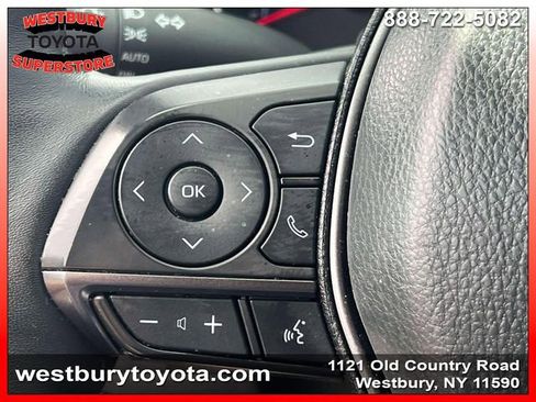 Certified 2024 Toyota Camry XSE w/ Navigation Package FWD image 26