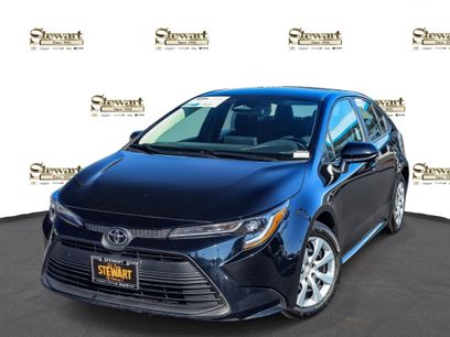 Used 2023 Toyota Corolla LE