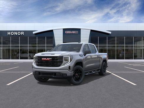 New 2026 GMC Sierra 1500 Elevation AWD/4WD image 8