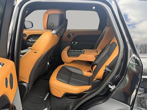Used 2020 Land Rover Range Rover Sport Autobiography image 27