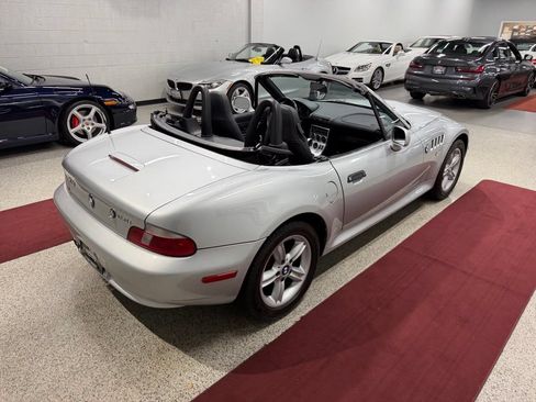 Used 2001 BMW Z3 2.5i RWD image 11