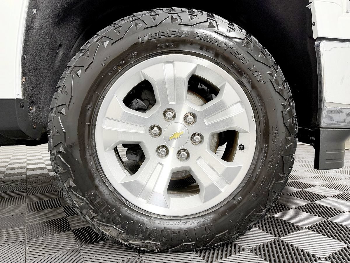 Used 2014 Chevrolet Silverado 1500 LT w/ All Star Edition AWD/4WD image 27