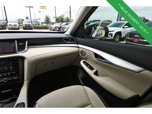 Used 2021 INFINITI QX50 Sensory FWD image 13