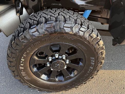 Used 2022 RAM 2500 Power Wagon AWD/4WD image 48