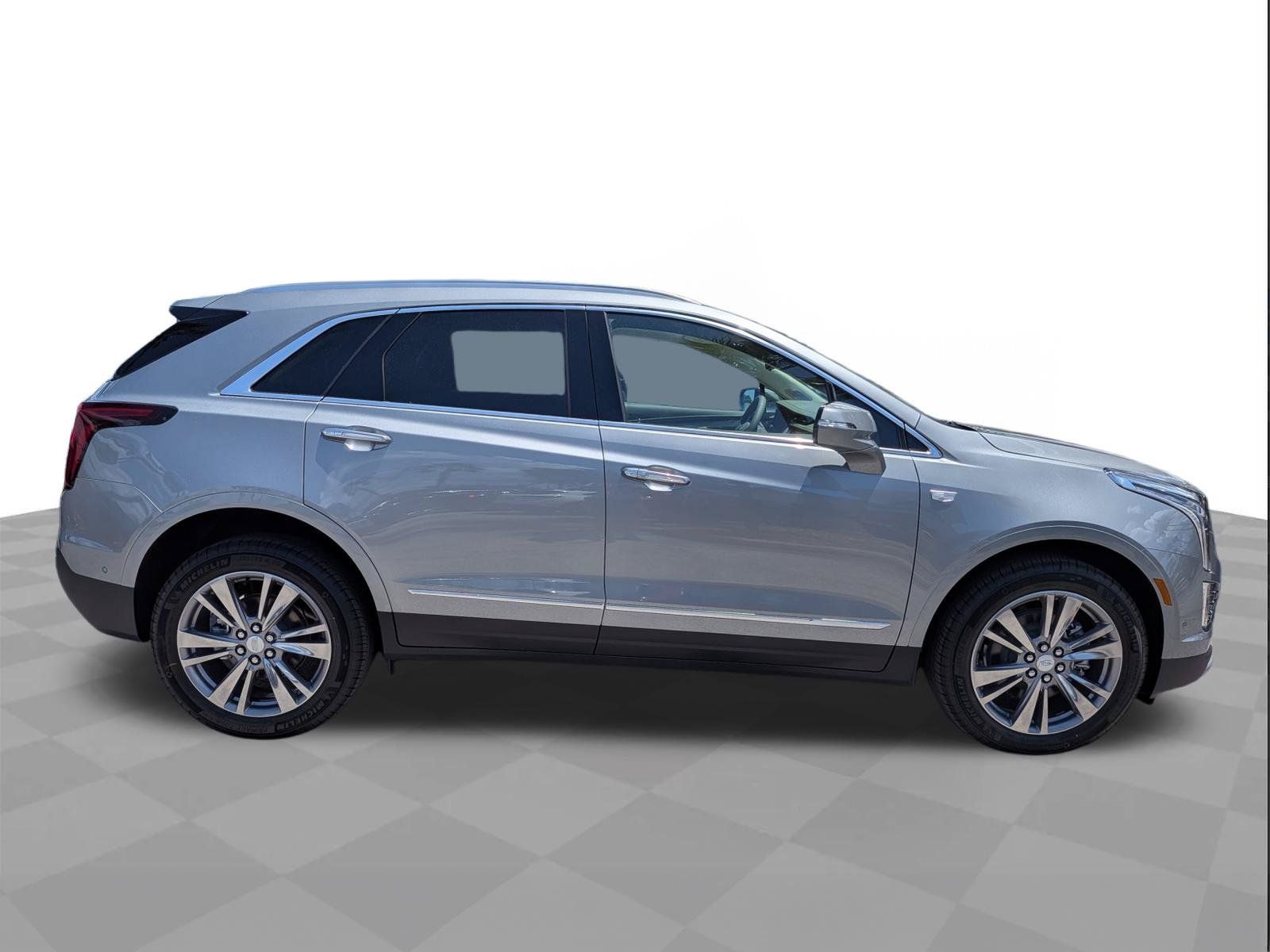 New 2026 Cadillac XT5 Premium Luxury w/ Driver Assist Package FWD image 3