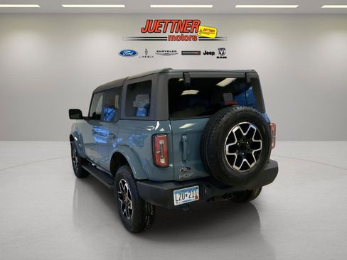 Used 2023 Ford Bronco Outer Banks image 6