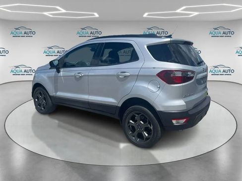 Used 2018 Ford EcoSport SES image 7