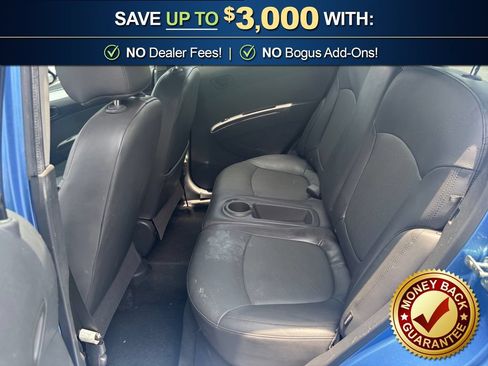Used 2014 Chevrolet Spark LT FWD image 21