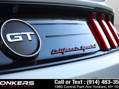Used 2019 Ford Mustang GT Premium w/ California Special Package image 37