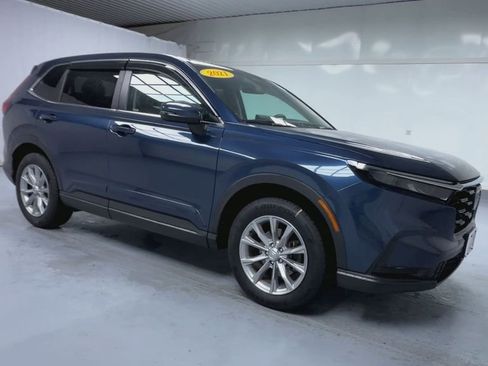 Used 2023 Honda CR-V EX image 2