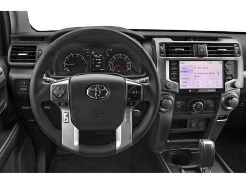 Used 2023 Toyota 4Runner SR5 Premium w/ Moonroof Package AWD/4WD image 5