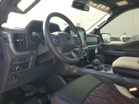 New 2026 Ford F150 XLT w/ Equipment Group 303A High image 9