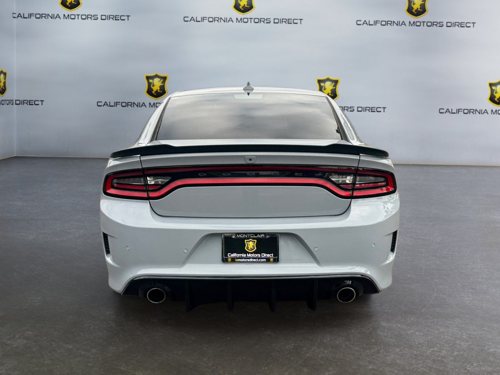 Used 2022 Dodge Charger R/T w/ Blacktop Package RWD image 4