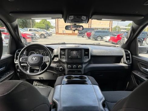 Used 2023 RAM 1500 Tradesman RWD image 14