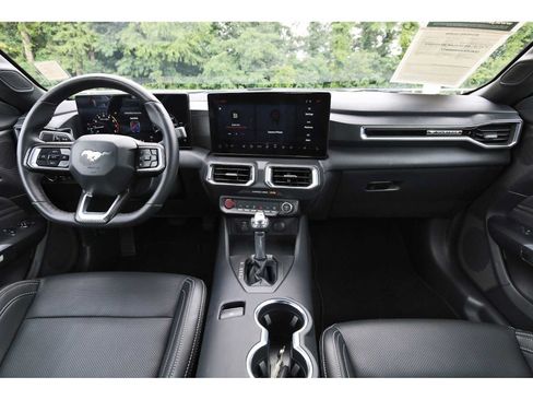 Used 2026 Ford Mustang Premium RWD image 7