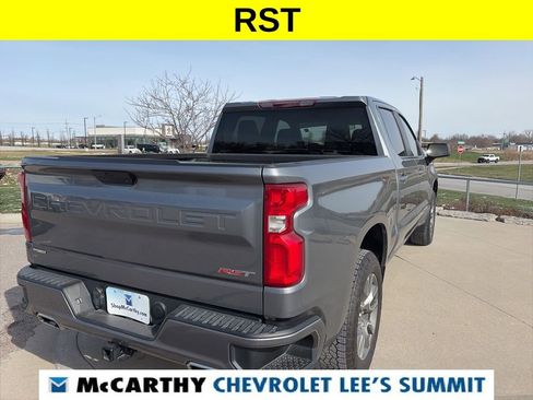 Used 2021 Chevrolet Silverado 1500 RST image 16
